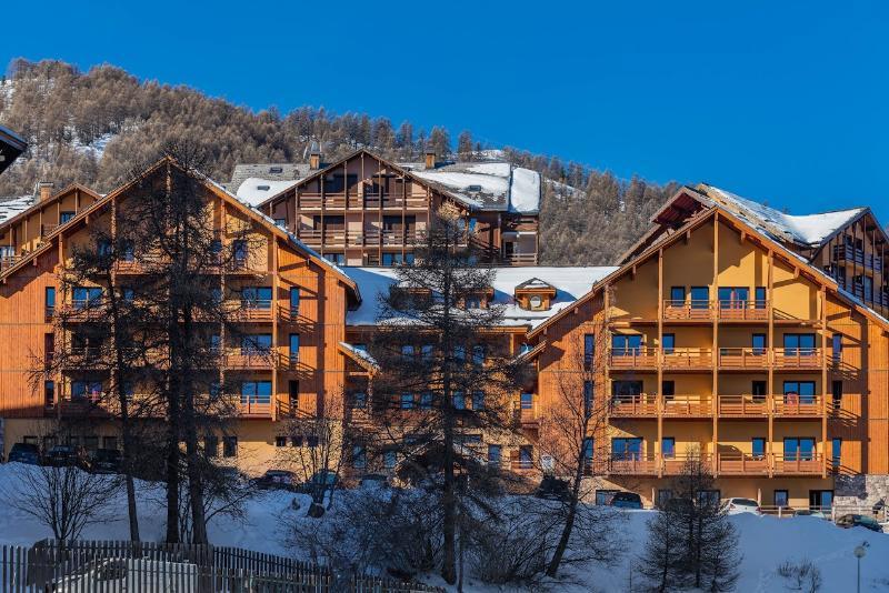 Noemys Deneb Aparthotel Risoul Exterior photo