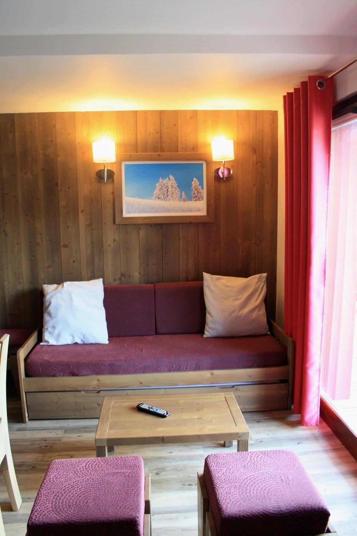 Noemys Deneb Aparthotel Risoul Exterior photo